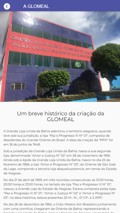 GLOMEAL Screenshot