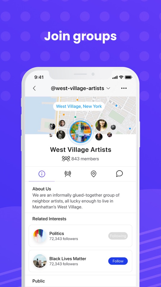 #4. uGeo: Discover Local Events (iOS) 由: GeoCloud Technologies, Inc