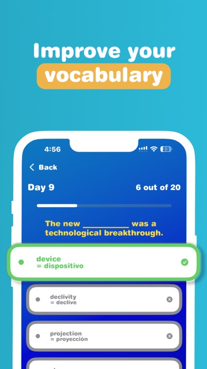 issa - TOEFL Vocabulary Daily