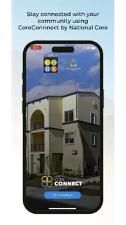 coreconnect by national core iphone screenshot 1
