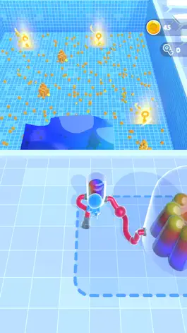 Game screenshot Jelly Pool ASMR mod apk
