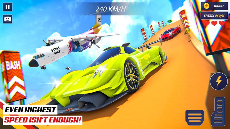 Car Stunt Master-Racing Game