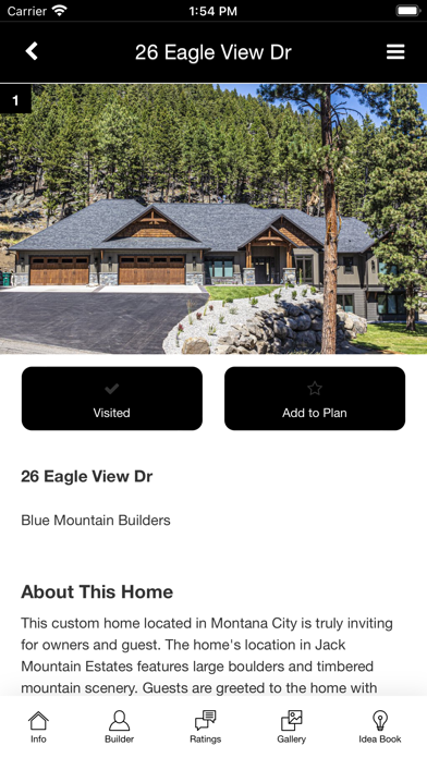 Helena Parade of Homes Screenshot