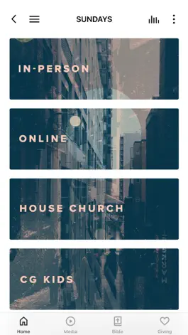 Game screenshot Common Good Church hack