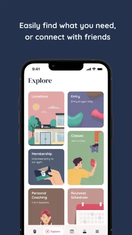 Game screenshot Boulder Movement apk