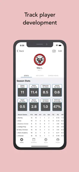 Game screenshot MA Basketball hack
