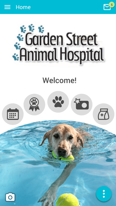 Garden Street Vet Screenshot