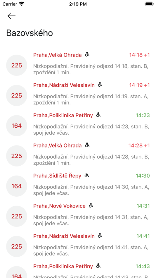 #4. Řepy v mobilu (iOS) By: Eternal, s.r.o.