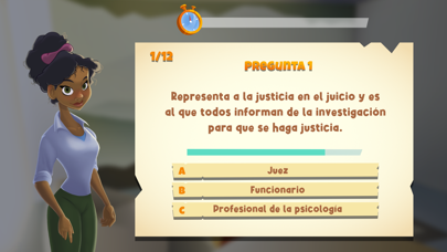 Vamos al juzgado Screenshot