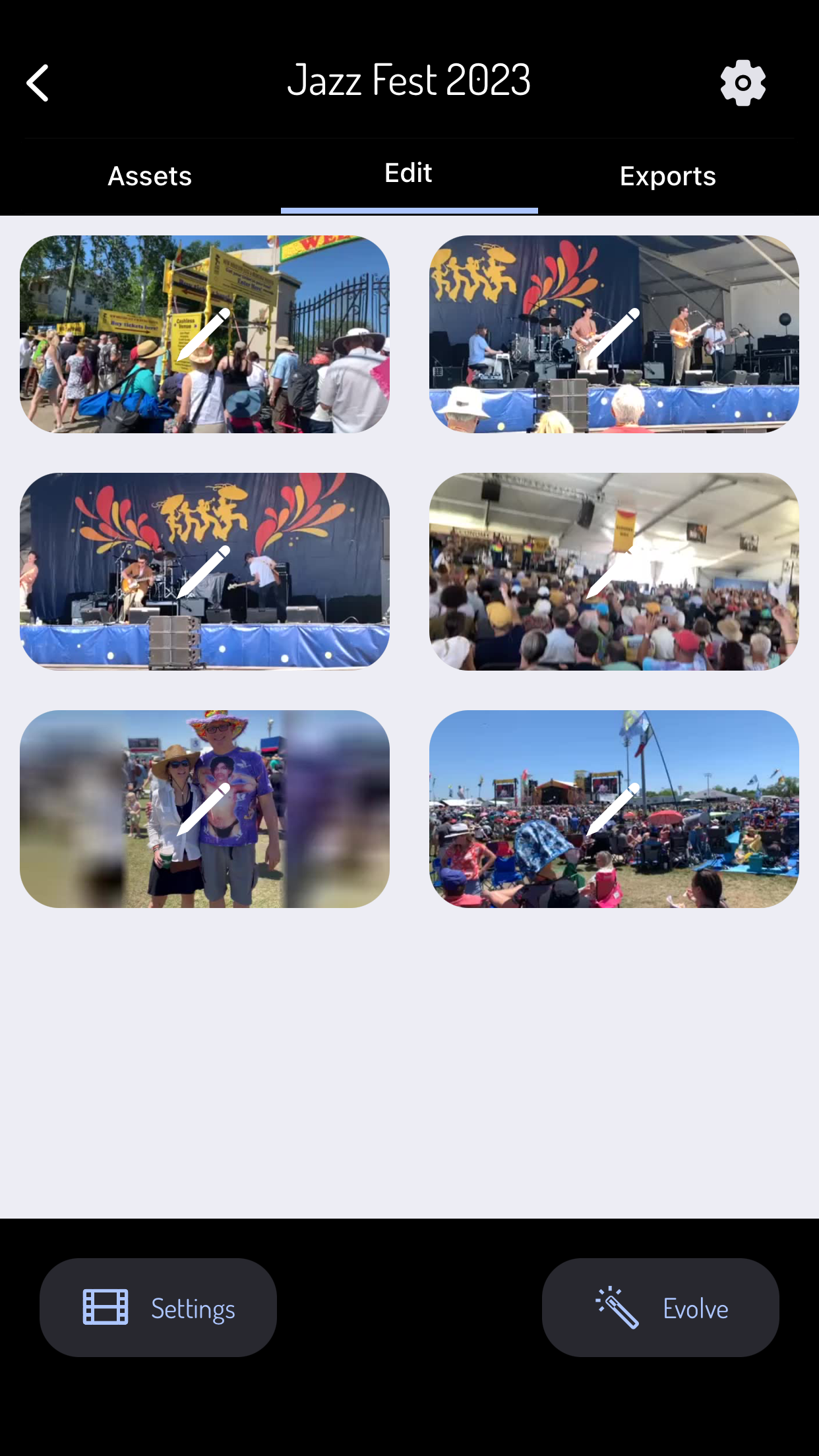 Evalos Mobile