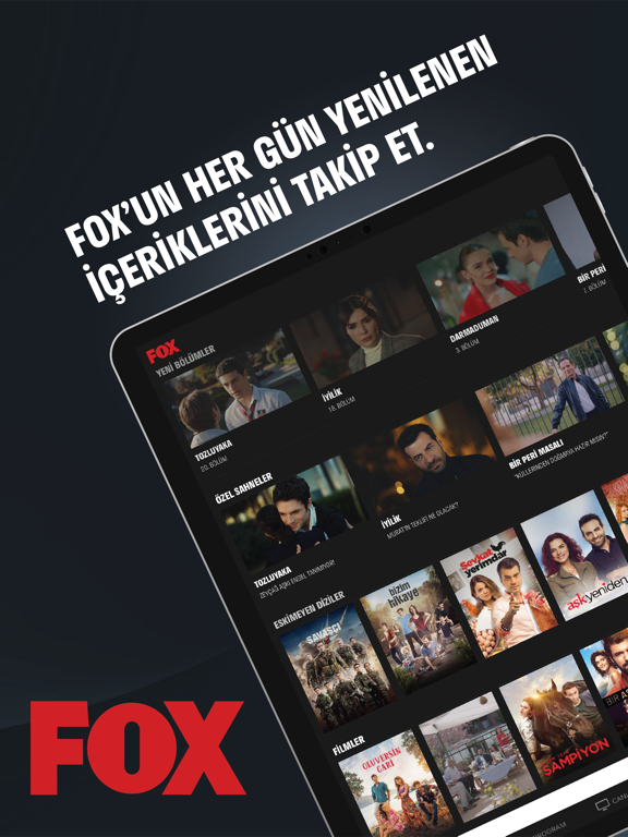 Screenshot #5 pour FOX Türkiye