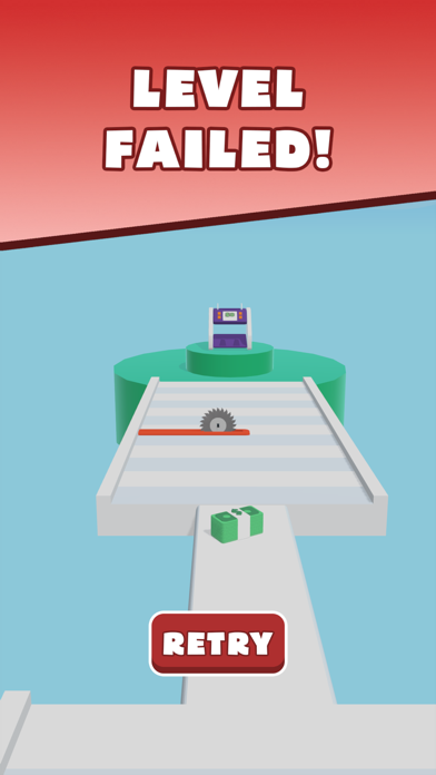 Divided Money Screenshot