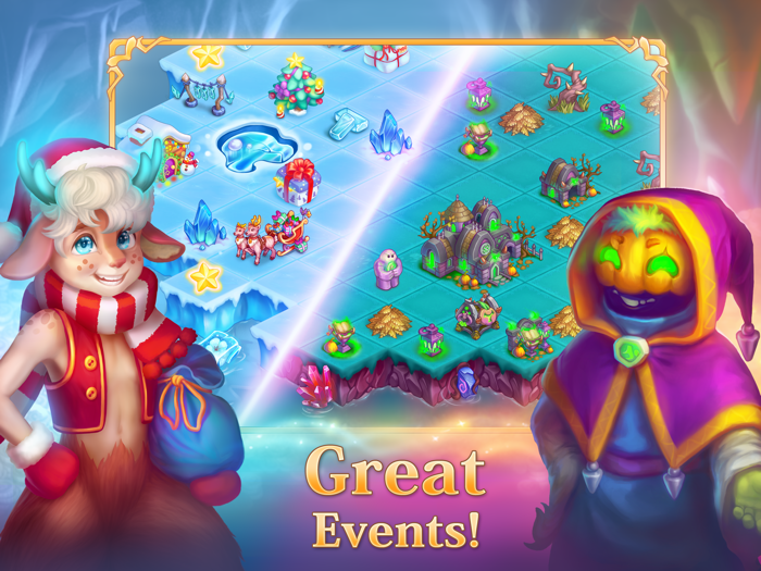 Army Merger - Merge Puzzles