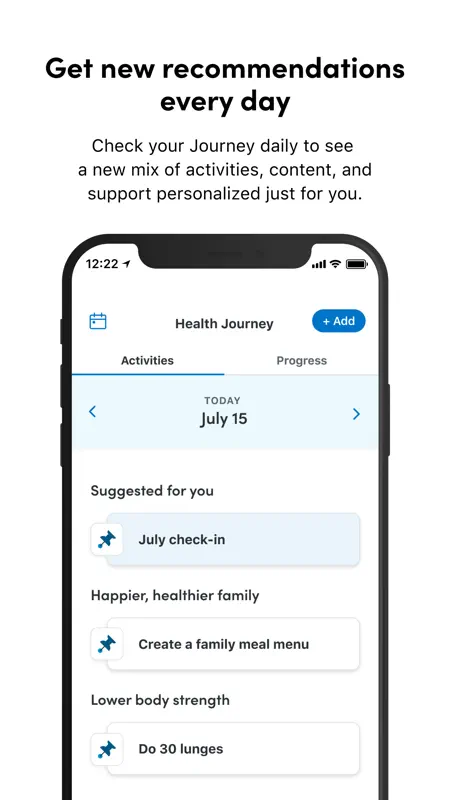 My Highmark App screenshot 5 of 5