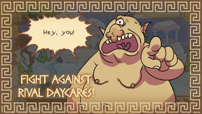 Demigod Daycare Autobattler