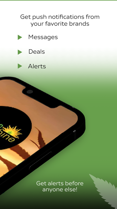 Green Sunshine Screenshot