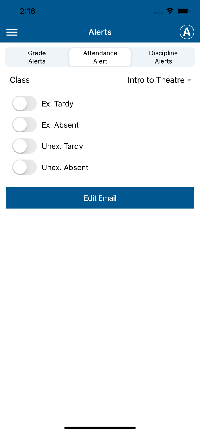 Gradelink Student-Parent App