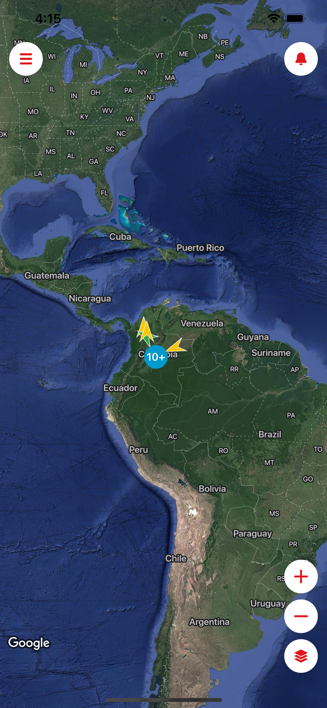 GeoScan GPS