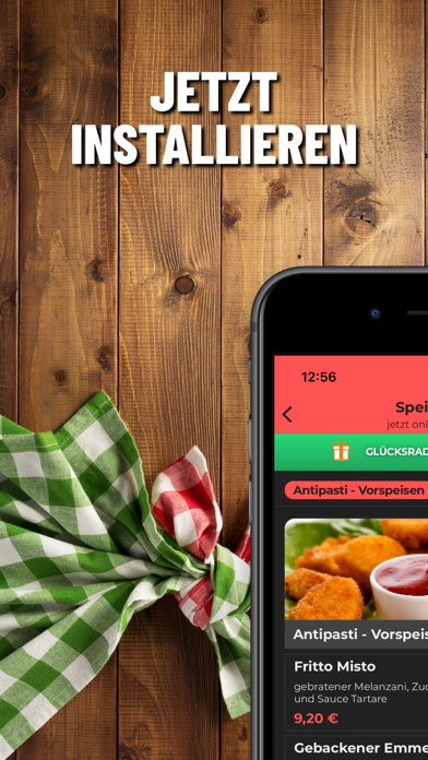 San Carino Wien Screenshot