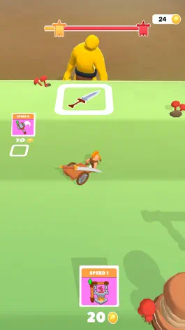 Game screenshot Mini Smith mod apk