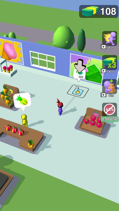 Gardening Lab Screenshot