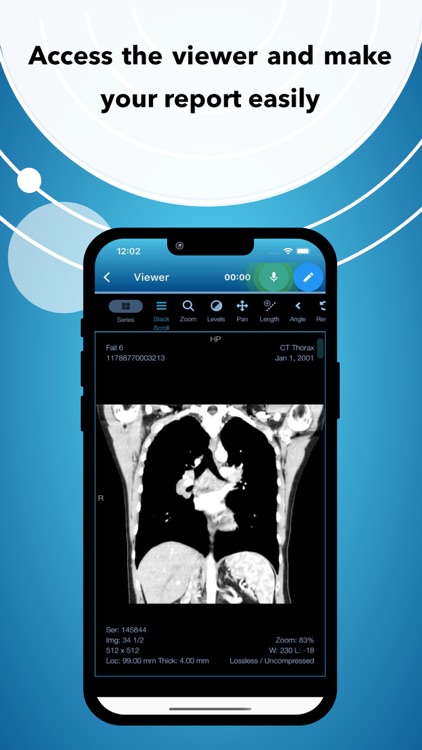 Pether Radiology screenshot-3