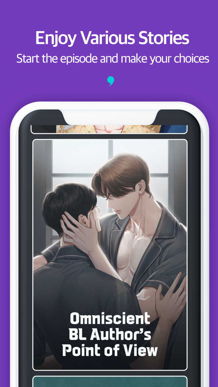 Storyplay Interactive Story