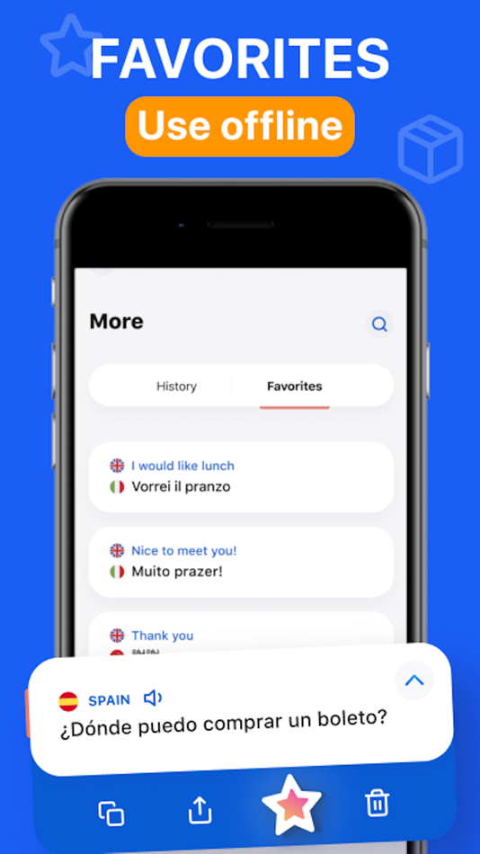 #8. Voice translator — Voicelator (iOS) 由: APPJIGGLY LIMITED