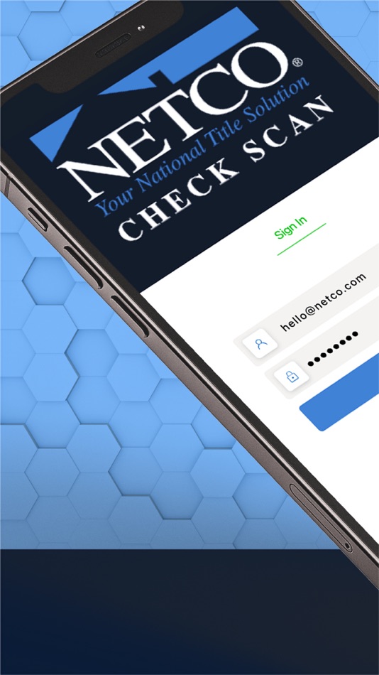 #1. Netco Check Scan App (iOS) 게시자: Bluestone Apps, LLC Mobile