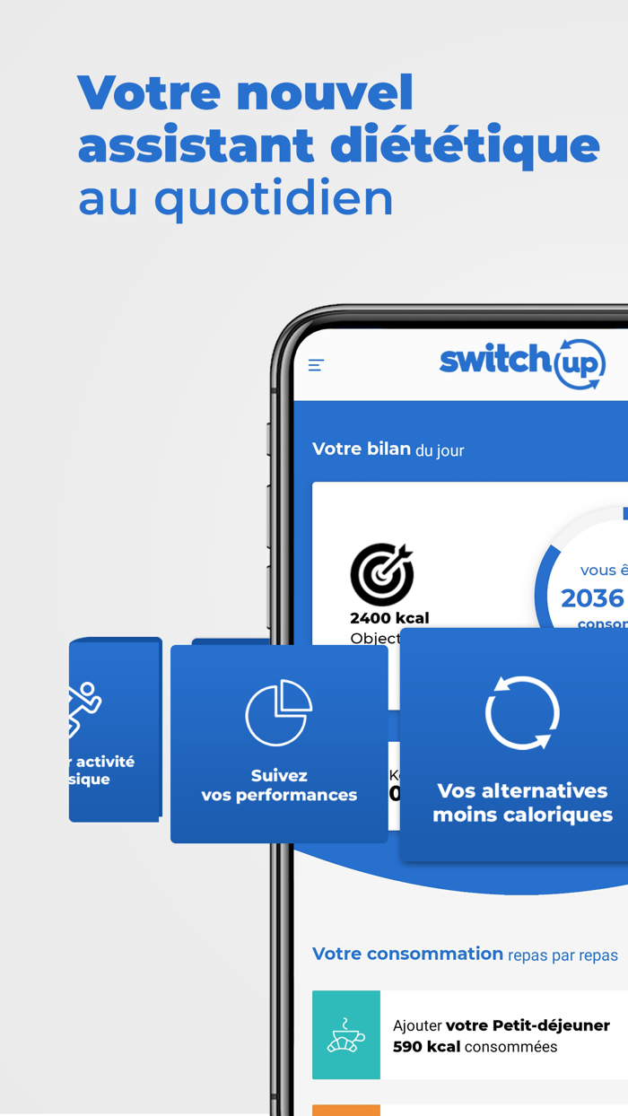 SwitchUp  Minceur et Coaching