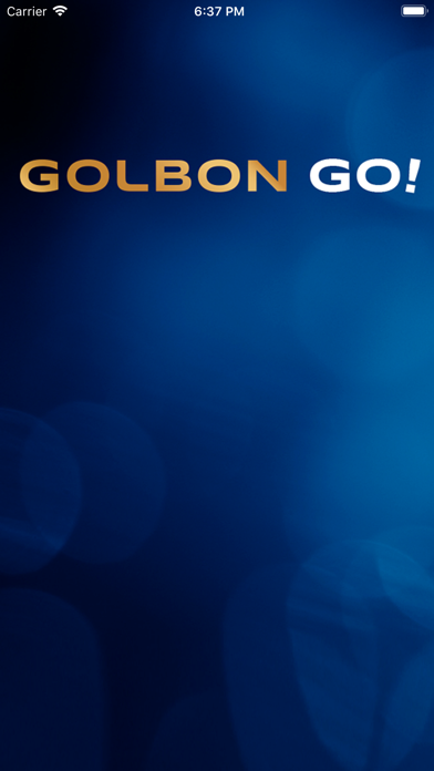 Golbon Go! Screenshot