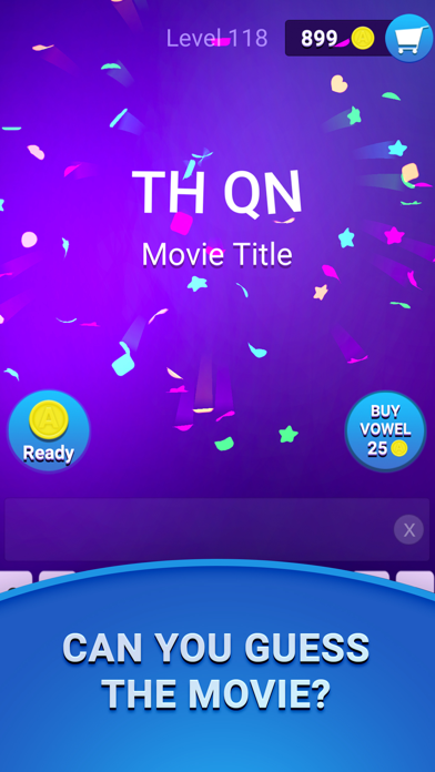 Vowelless Screenshot