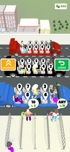 Carpool Rush! screenshot #1 for iPhone