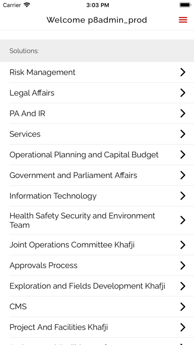 Barwa Screenshot