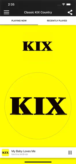 Game screenshot Classic KIX Country mod apk