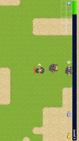 Game screenshot 逃げろ！人外たちの逆襲 apk