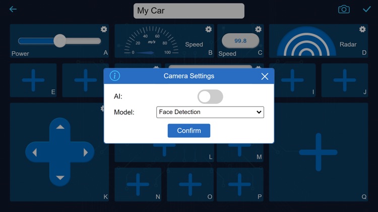 SunFounder Controller screenshot-5
