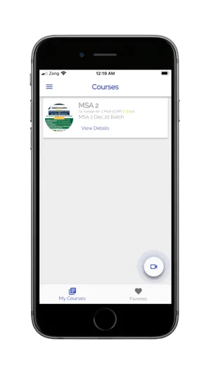 ST Academy screenshot 2