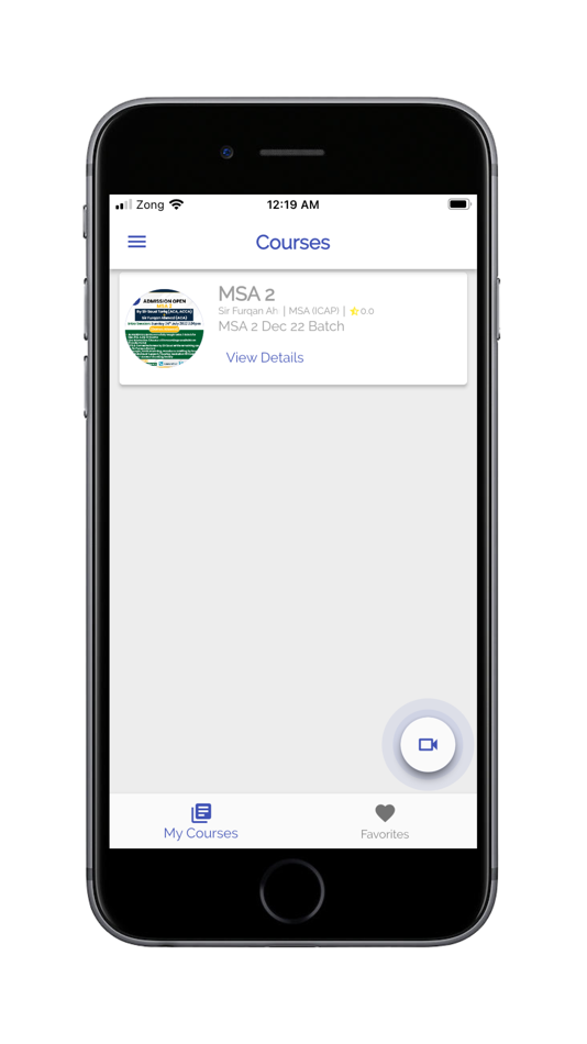 #2. ST Academy (iOS) Przez: Saud Tariq