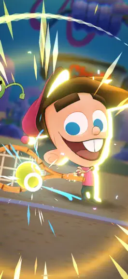 Game screenshot Nickelodeon Extreme Tennis mod apk