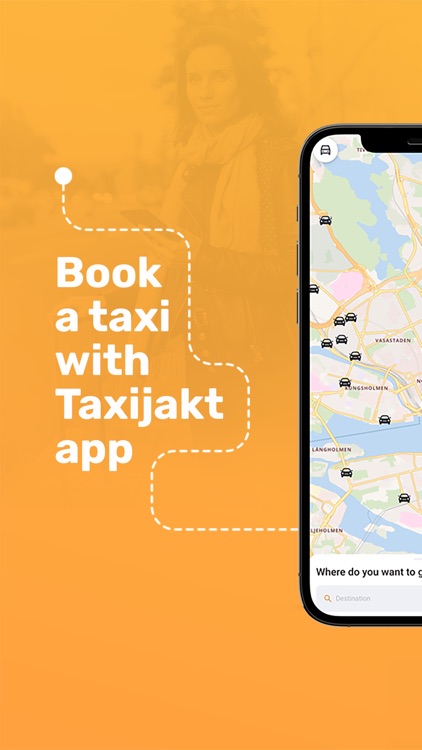 Taxijakt