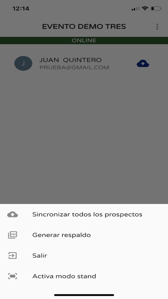 #4. SeekOp Eventos (iOS) By: SICOP Consulting, S.A. de C.V.