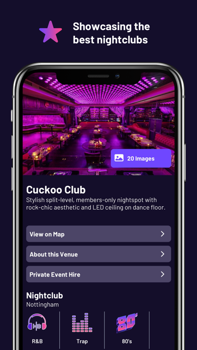 Club Global Screenshot