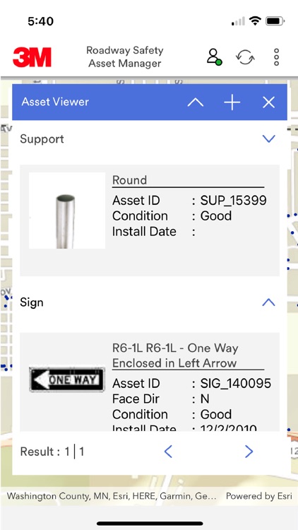 Roadway Safety Asset Manager