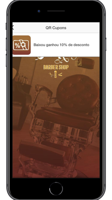 The Dantas Barber Shop Screenshot