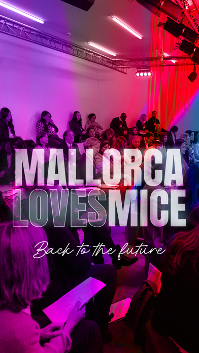 Mallorca loves MICE Screenshot