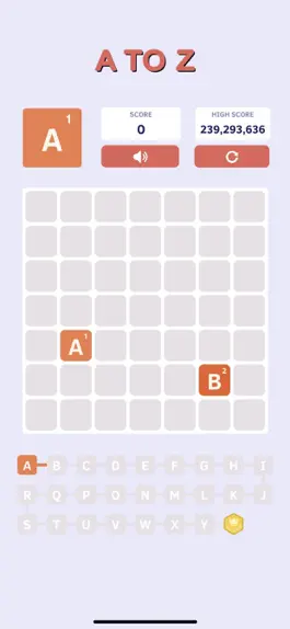 Game screenshot A To Z - Get to the Z tile! mod apk