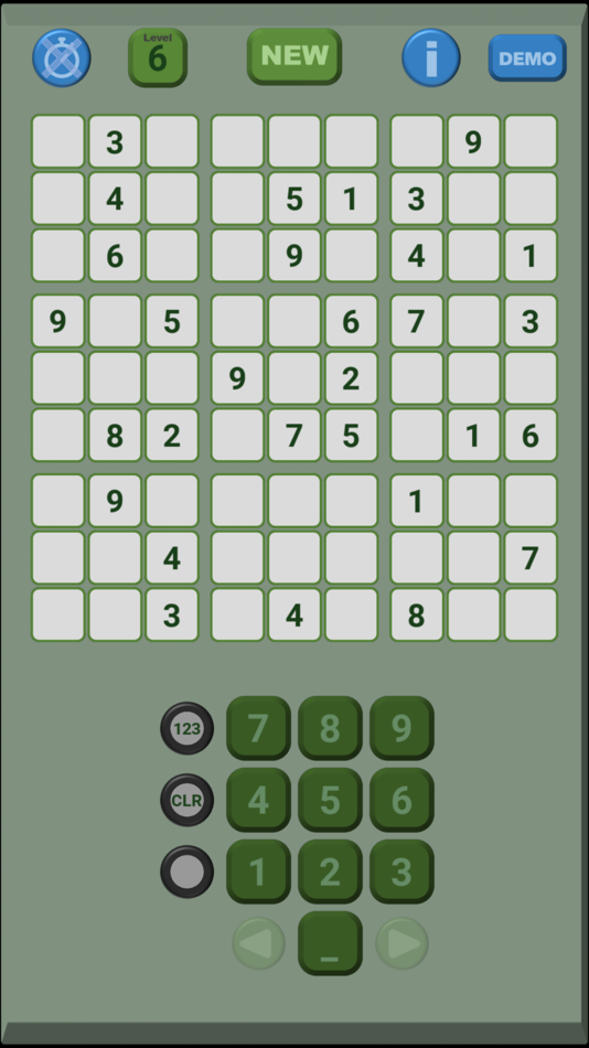 #1. SUDOKU STRATEGIES & TECHNIQUES (iOS) Podle: Jutta Schindler