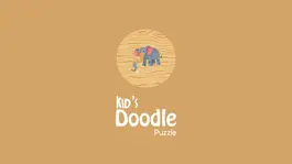 Game screenshot Kids Doddle Puzzles mod apk