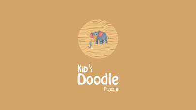 Kids Doddle Puzzles Screenshot